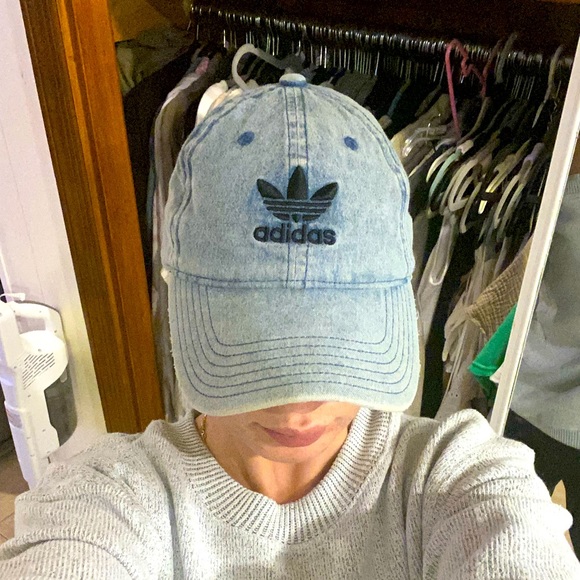 adidas Accessories - ADIDAS BASEBALL HAT